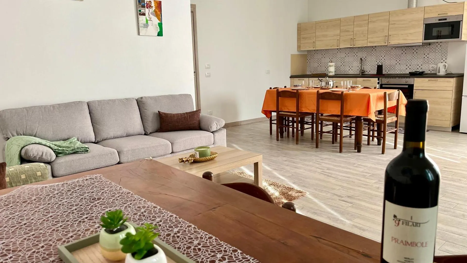 Agriturismo I 9 Filari Limena Italy