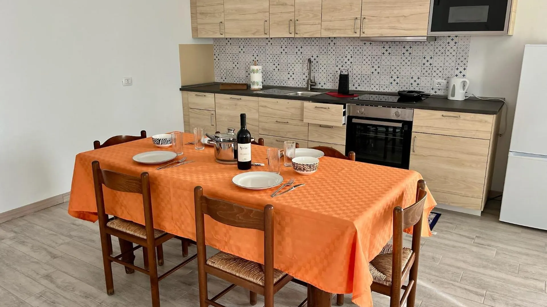 Agriturismo I 9 Filari Limena Italy