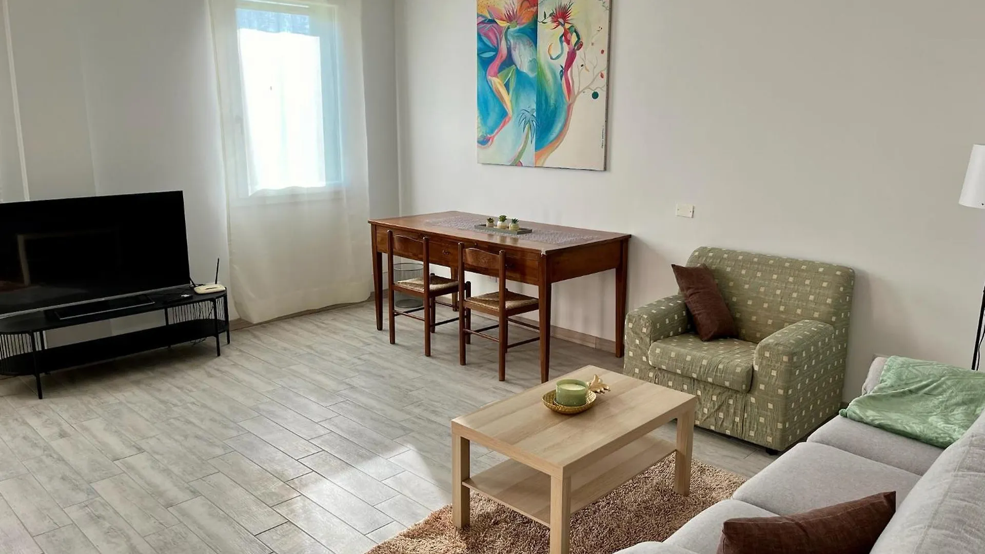 Apartment Agriturismo I 9 Filari Limena Italy