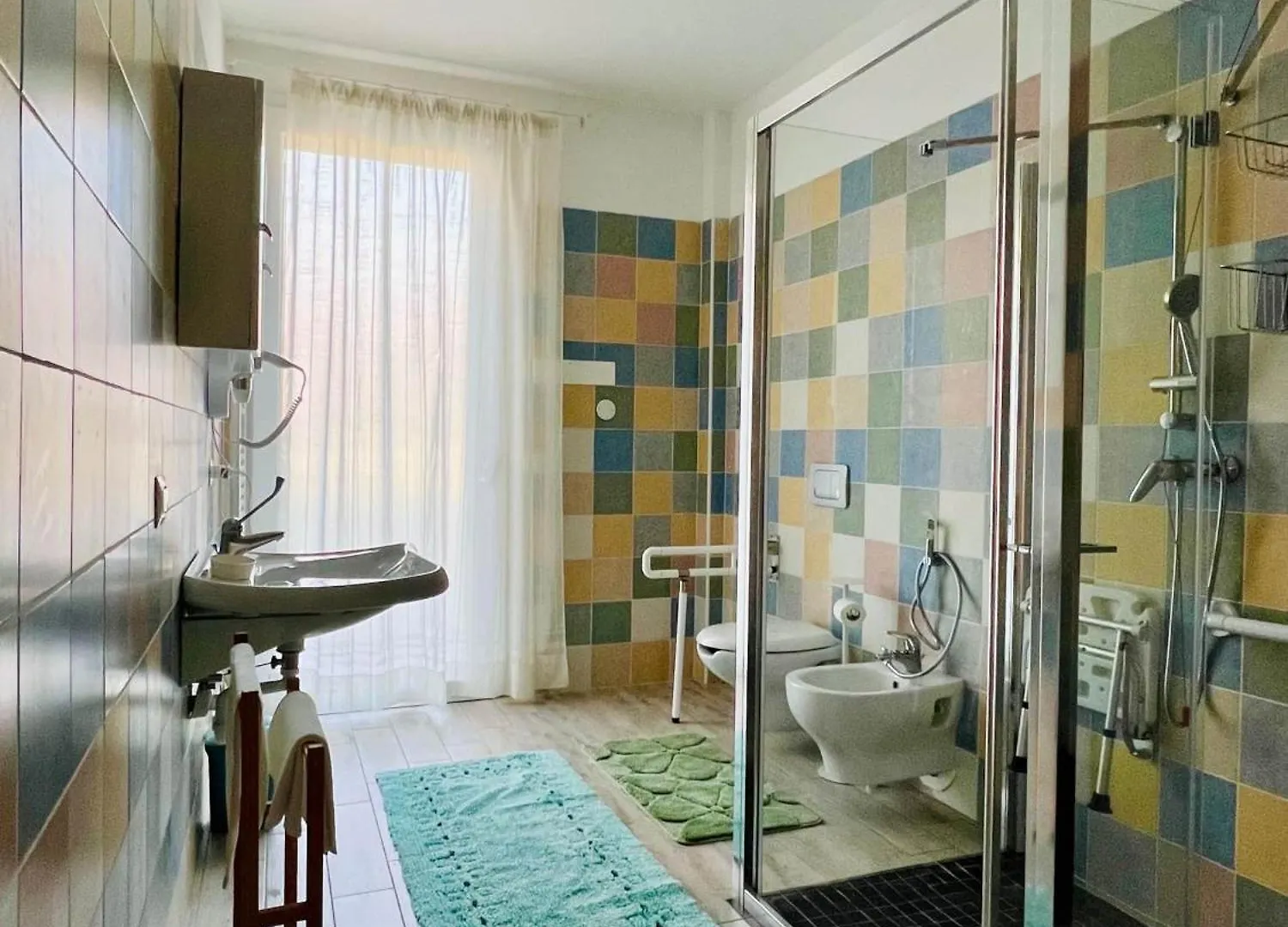 Agriturismo I 9 Filari Limena Apartamento